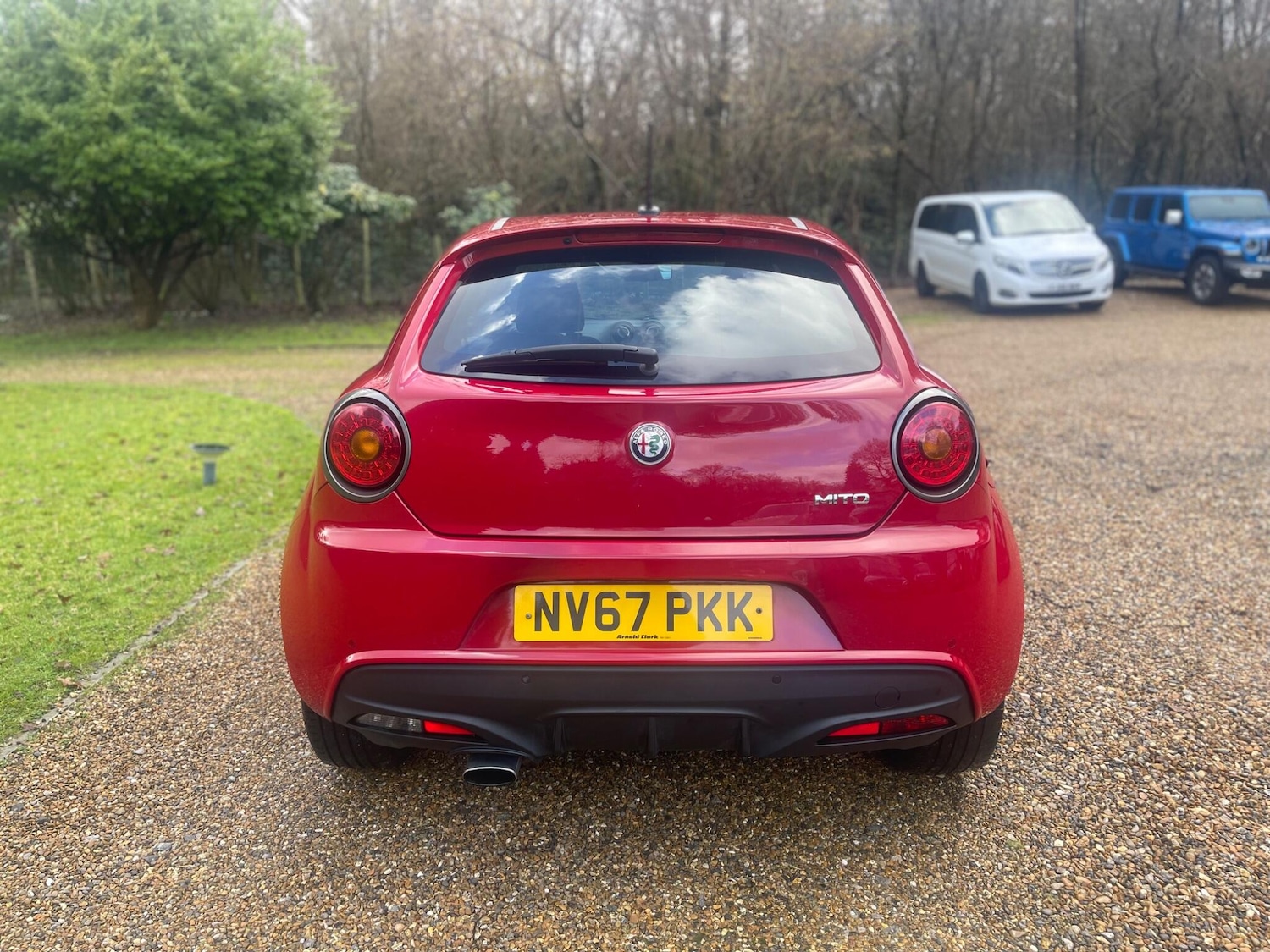 Used Alfa Romeo MiTo 2018 for sale - 77739346: Photo 4