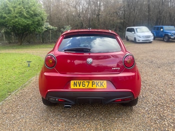 Used Alfa Romeo MiTo 2018 for sale - 77739346: Photo