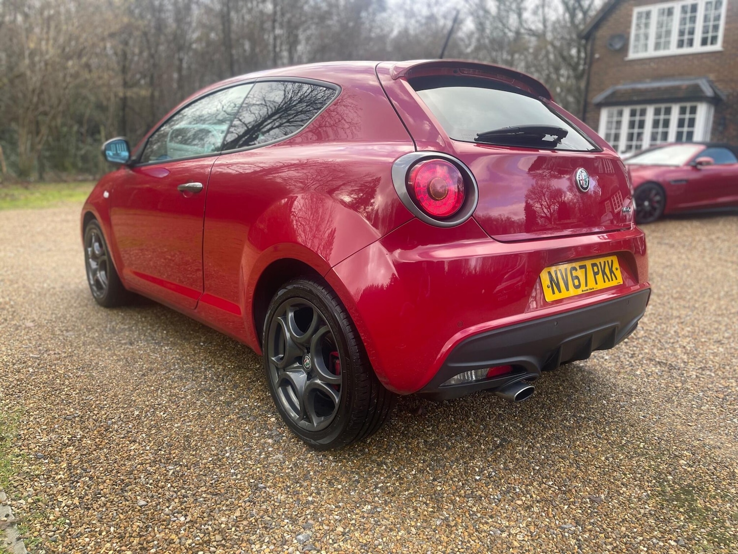 Used Alfa Romeo MiTo 2018 for sale - 77739346: Photo 5