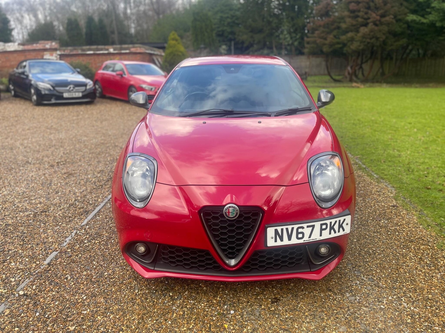 Used Alfa Romeo MiTo 2018 for sale - 77739346: Photo 8