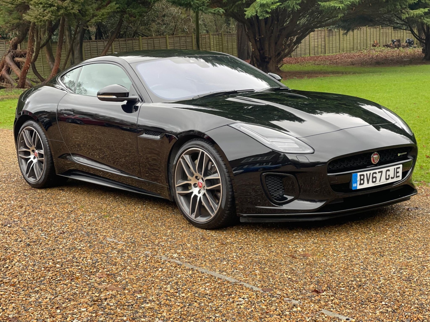 Used Jaguar F-Type 2017 for sale - 77739343: Photo 1
