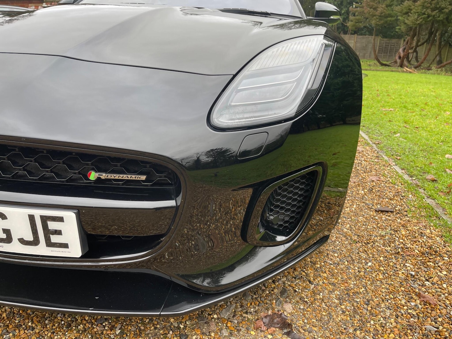 Used Jaguar F-Type 2017 for sale - 77739343: Photo 10