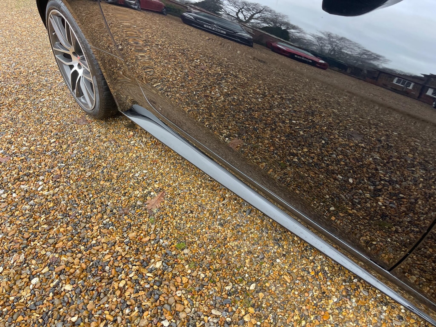 Used Jaguar F-Type 2017 for sale - 77739343: Photo 13