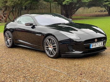 Jaguar F-Type feature image