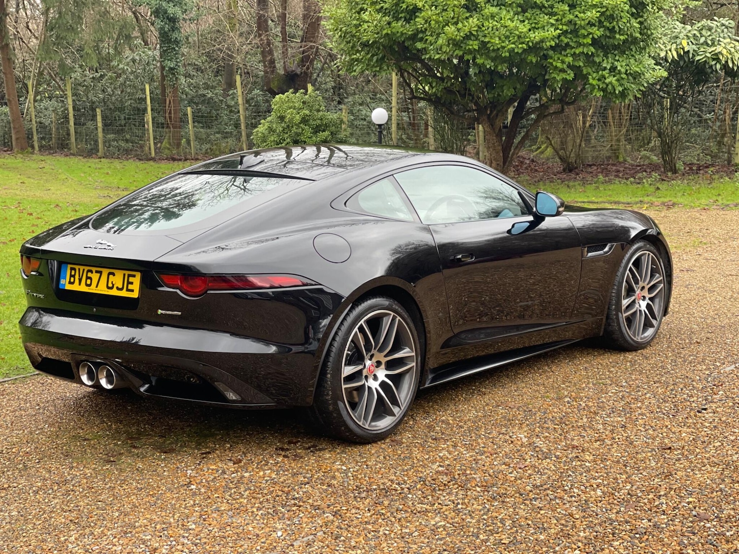 Used Jaguar F-Type 2017 for sale - 77739343: Photo 3