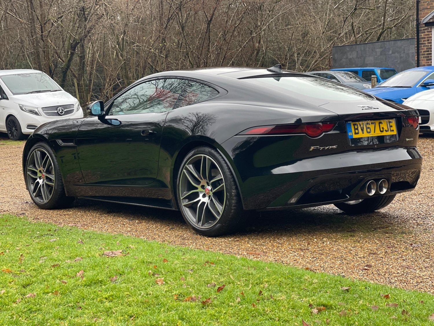Used Jaguar F-Type 2017 for sale - 77739343: Photo 5