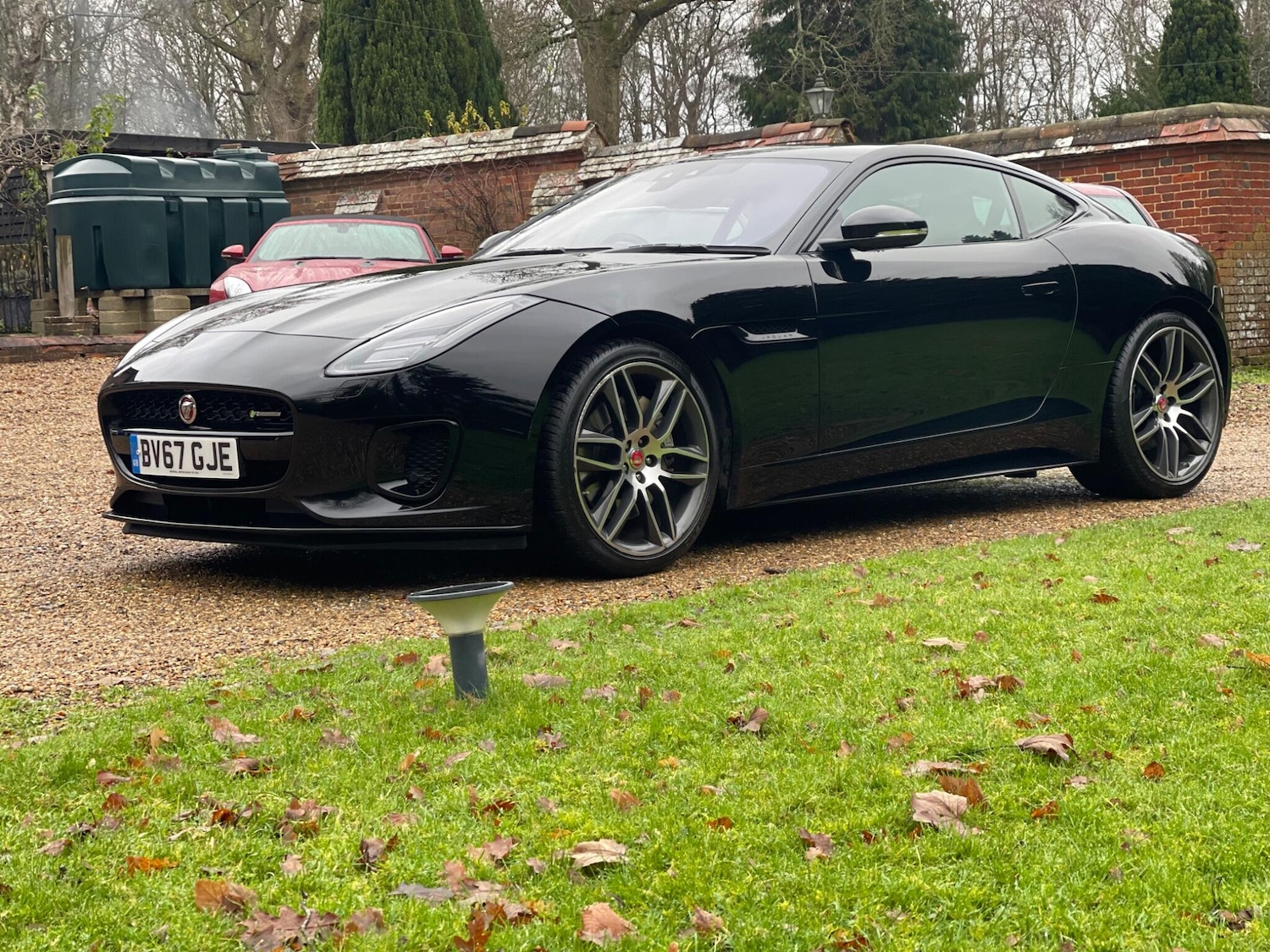 Used Jaguar F-Type 2017 for sale - 77739343: Photo 7