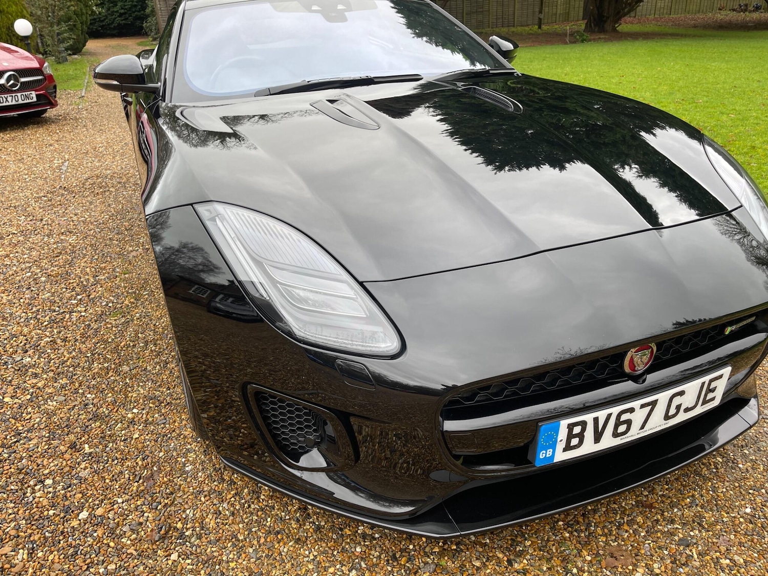 Used Jaguar F-Type 2017 for sale - 77739343: Photo 9