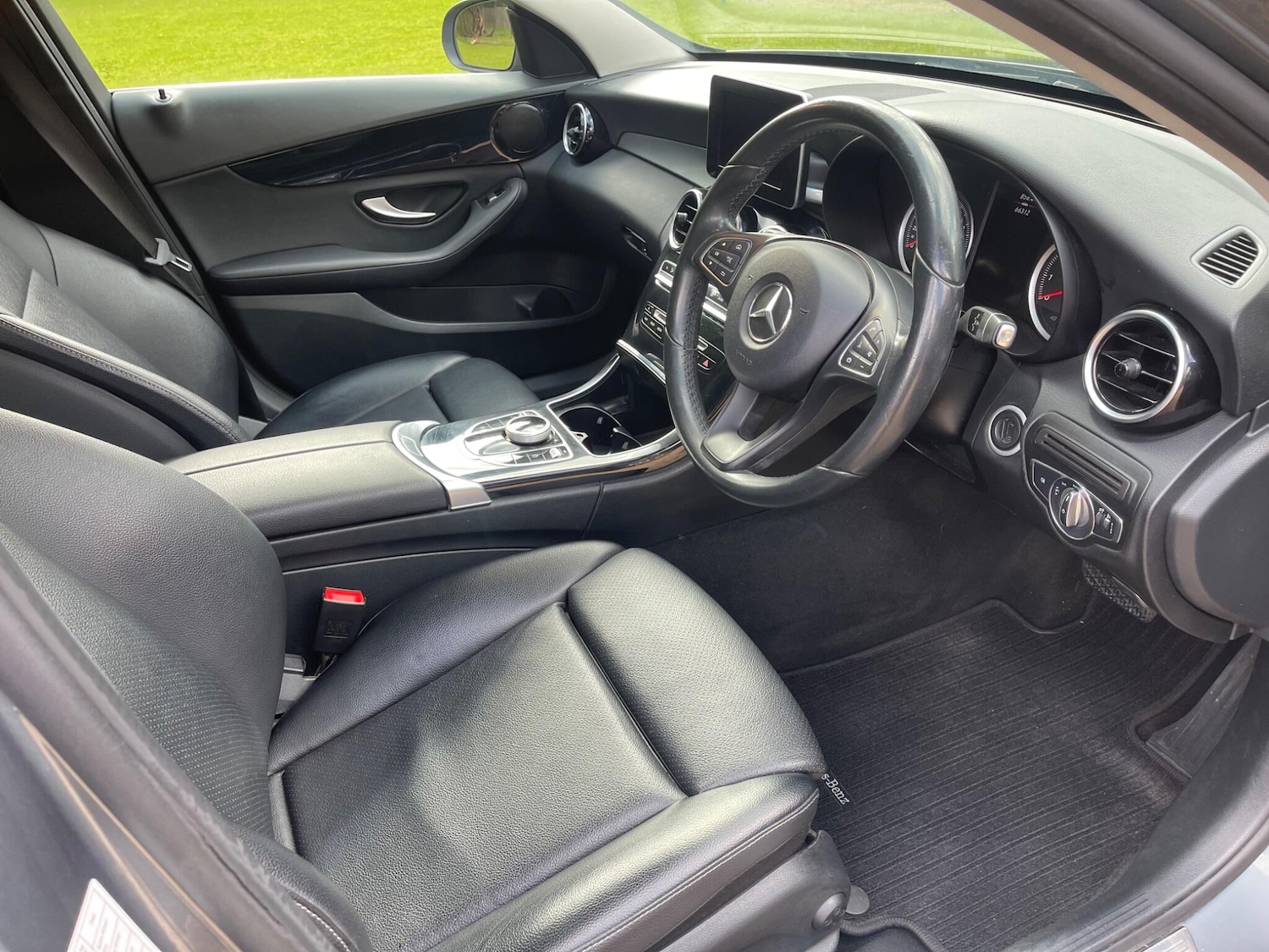 Used Mercedes-Benz C Class for sale - 78064960: Photo 10