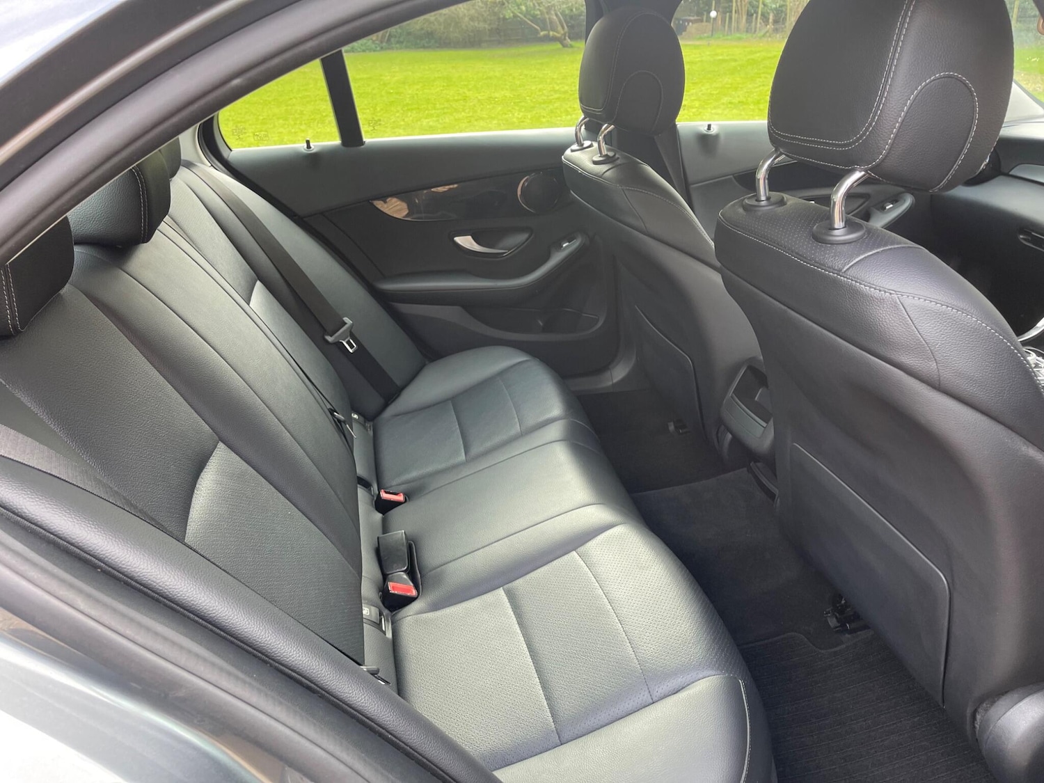 Used Mercedes-Benz C Class for sale - 78064960: Photo 12