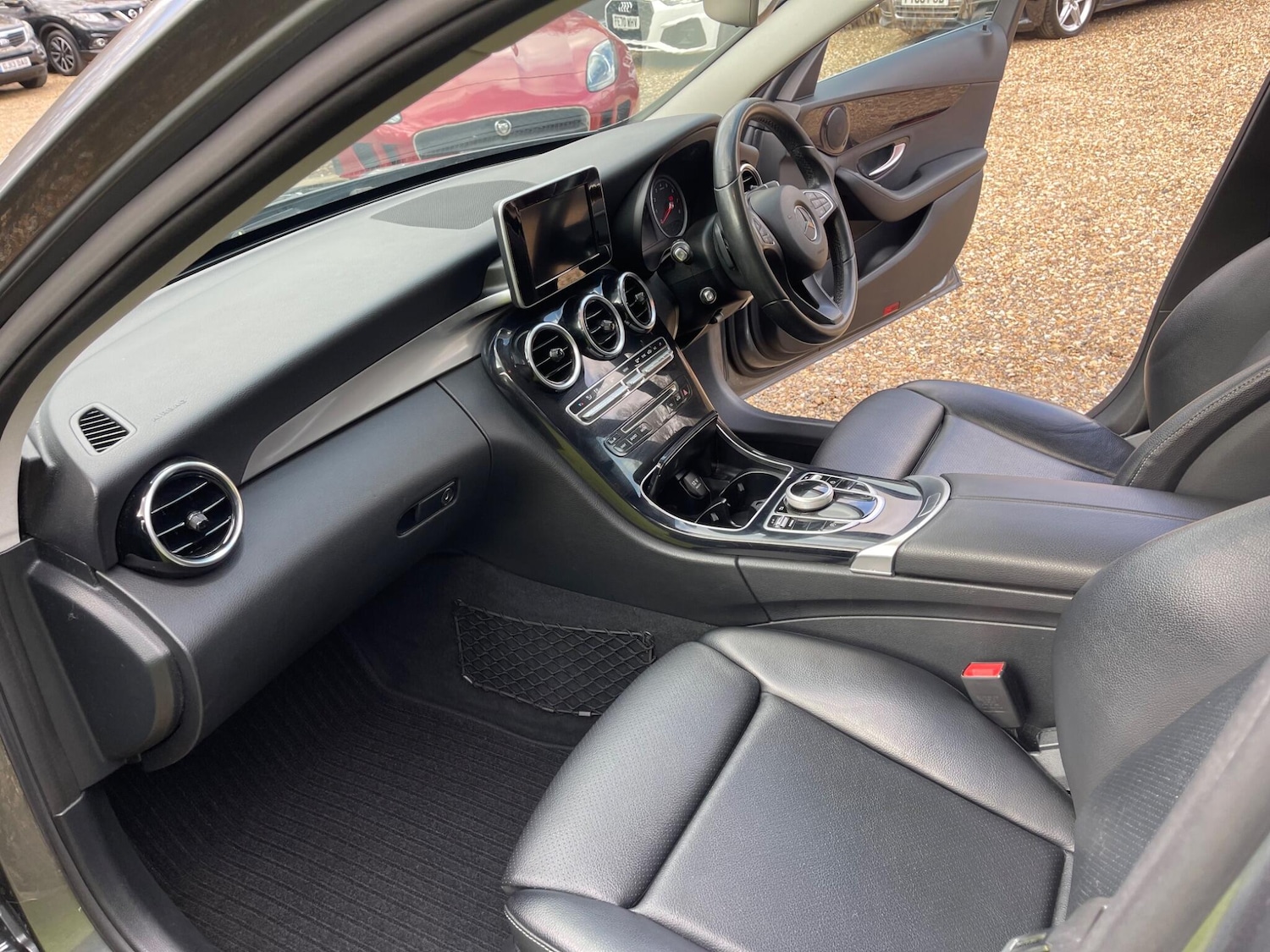 Used Mercedes-Benz C Class for sale - 78064960: Photo 13