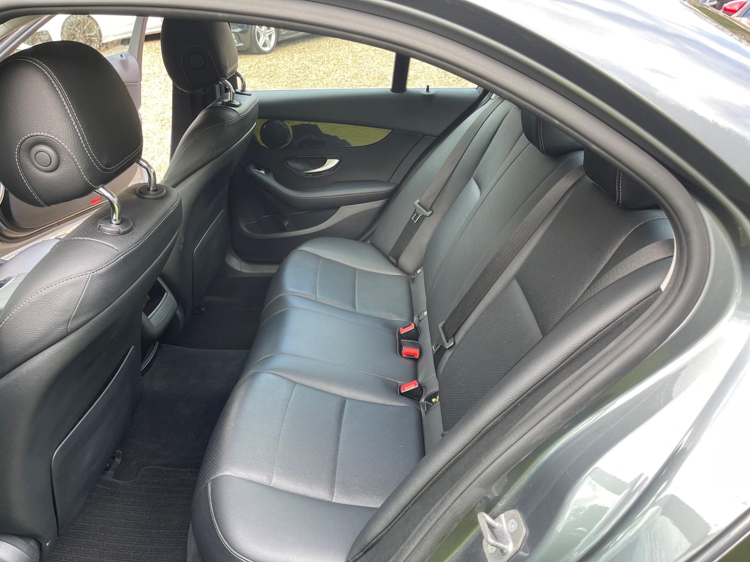 Used Mercedes-Benz C Class for sale - 78064960: Photo 15