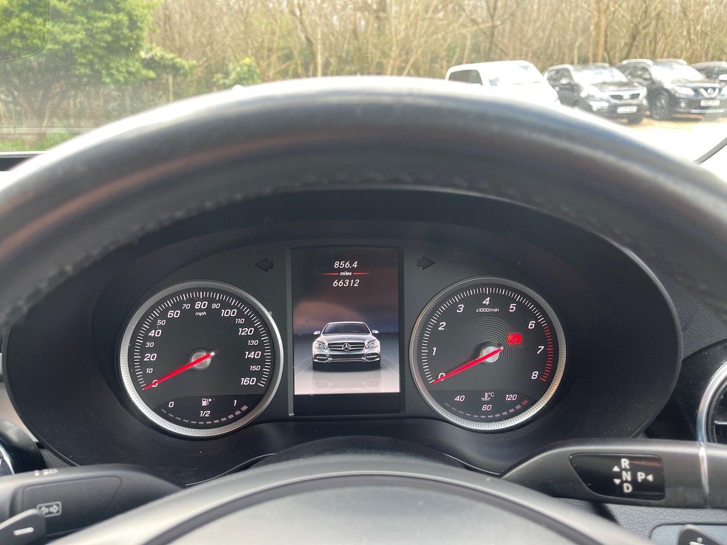 Used Mercedes-Benz C Class for sale - 78064960: Photo 16