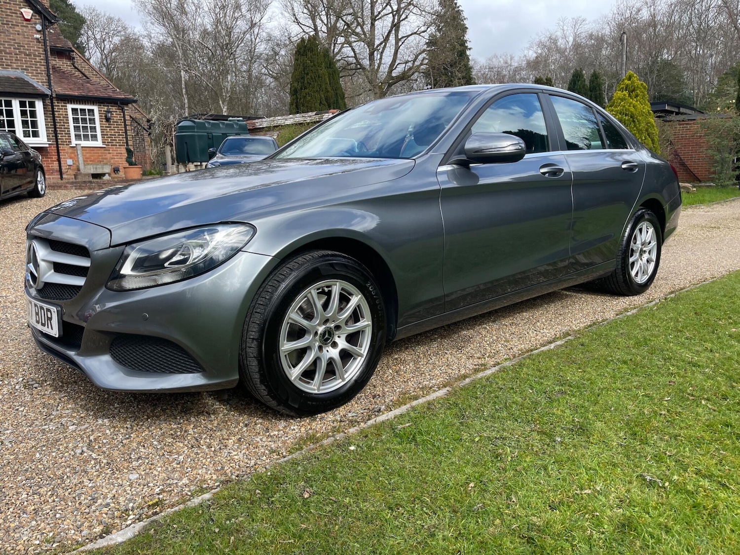 Used Mercedes-Benz C Class for sale - 78064960: Photo 2