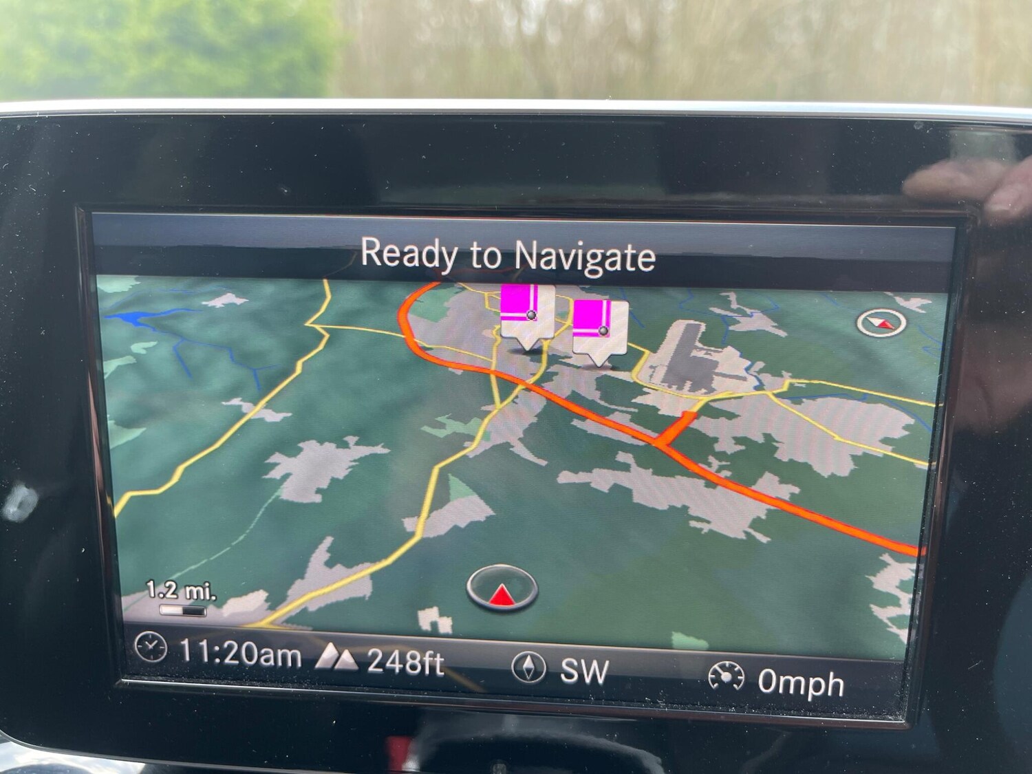 Used Mercedes-Benz C Class for sale - 78064960: Photo 21