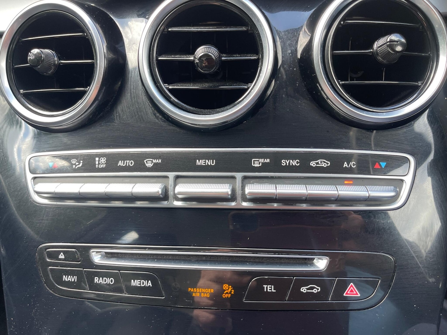 Used Mercedes-Benz C Class for sale - 78064960: Photo 22