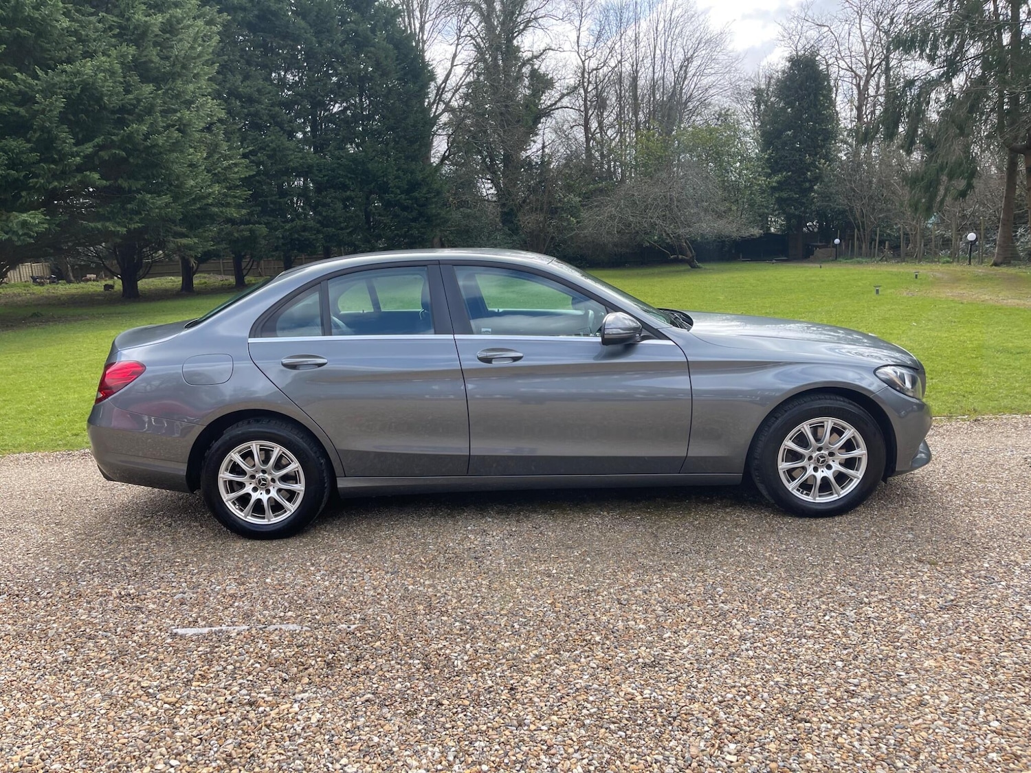 Used Mercedes-Benz C Class for sale - 78064960: Photo 3