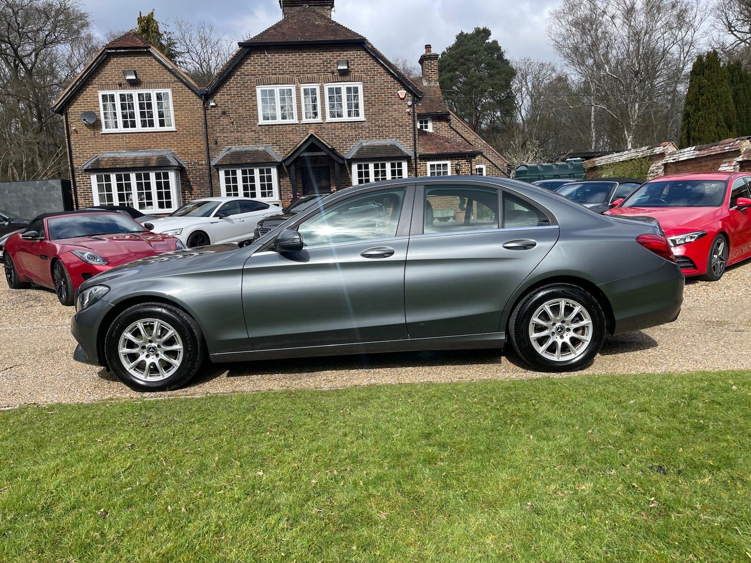 Used Mercedes-Benz C Class for sale - 78064960: Photo 4