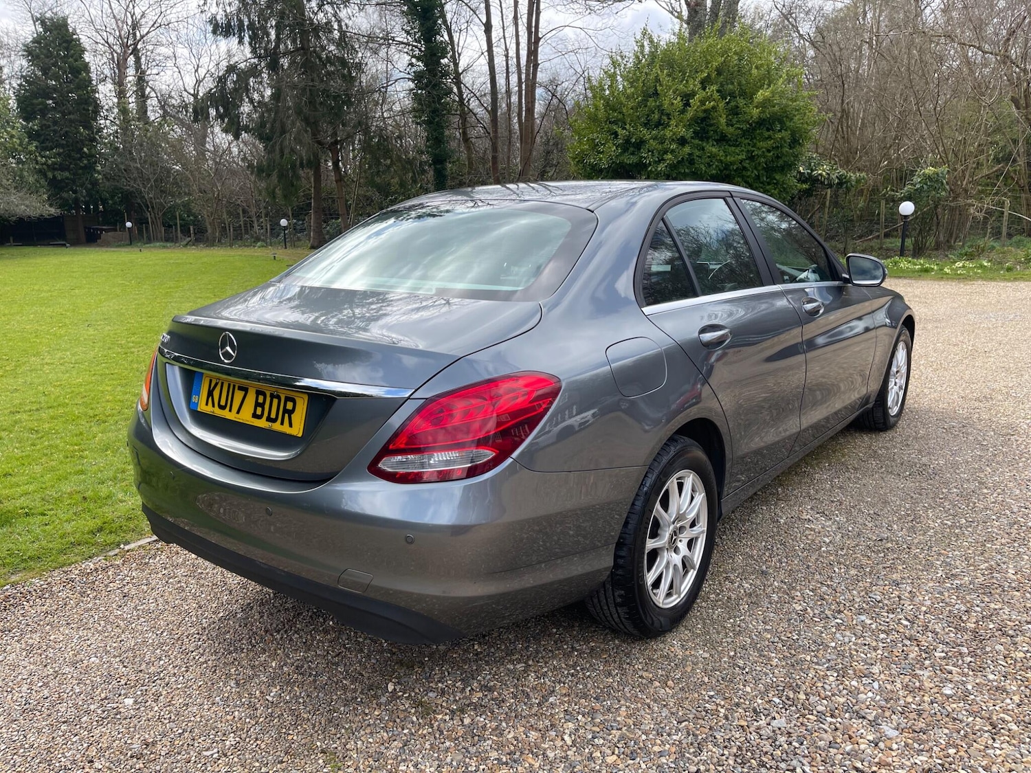 Used Mercedes-Benz C Class for sale - 78064960: Photo 5