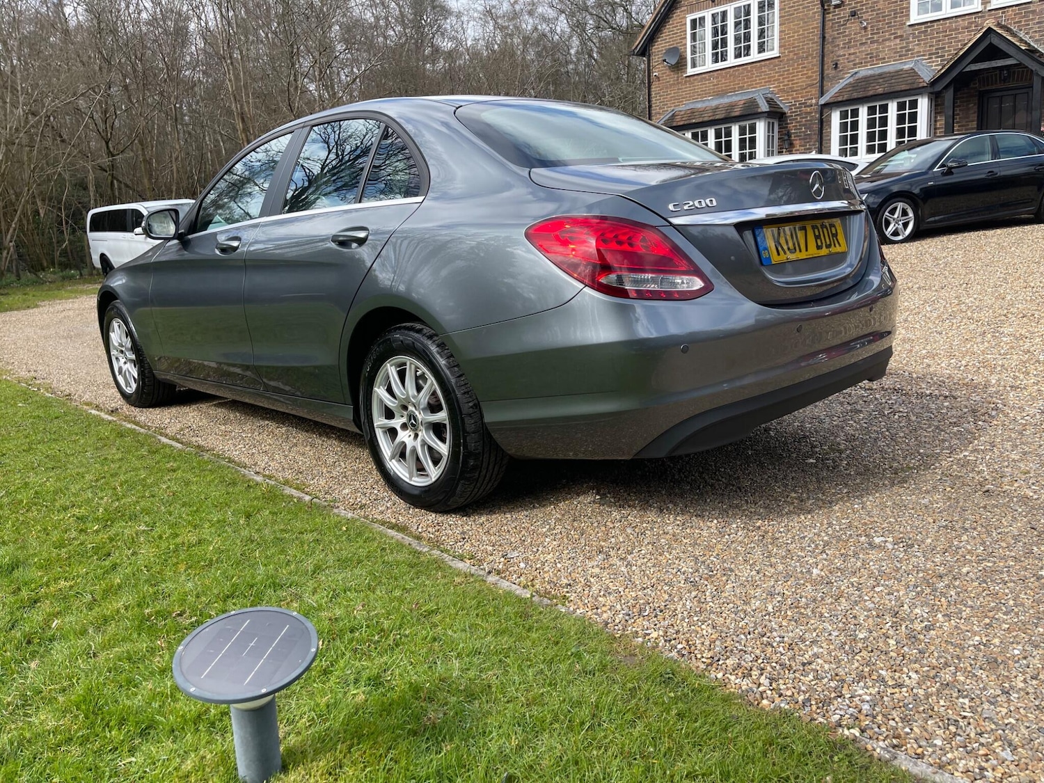 Used Mercedes-Benz C Class for sale - 78064960: Photo 6