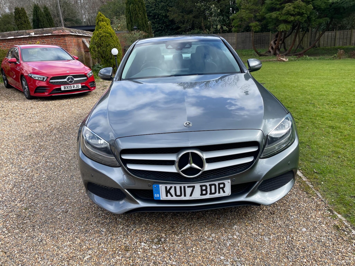 Used Mercedes-Benz C Class for sale - 78064960: Photo 7