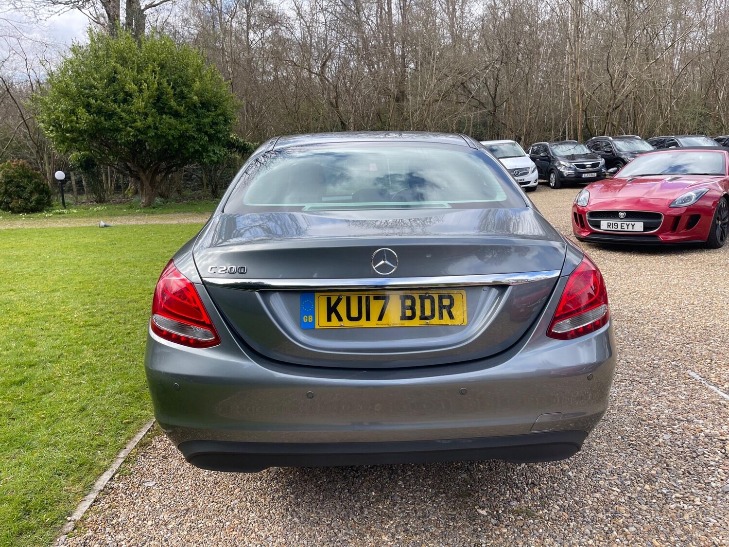 Used Mercedes-Benz C Class for sale - 78064960: Photo 8