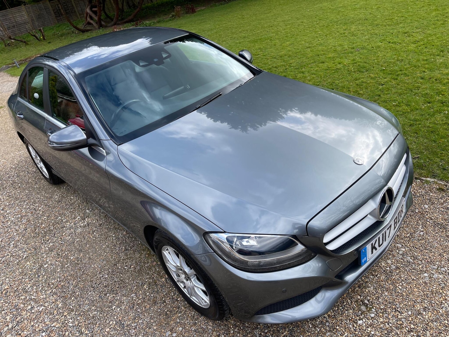 Used Mercedes-Benz C Class for sale - 78064960: Photo 9