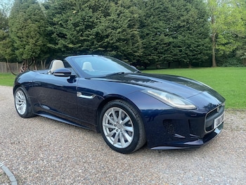 Used Jaguar F-Type 2013 for sale - 78459390: Photo