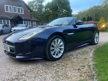 Used Jaguar F-Type 2013 for sale - 78459390: Photo