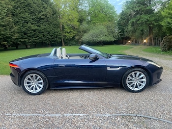 Used Jaguar F-Type 2013 for sale - 78459390: Photo