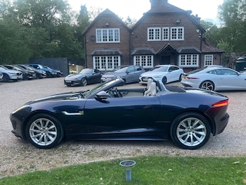 Used Jaguar F-Type 2013 for sale - 78459390: Photo