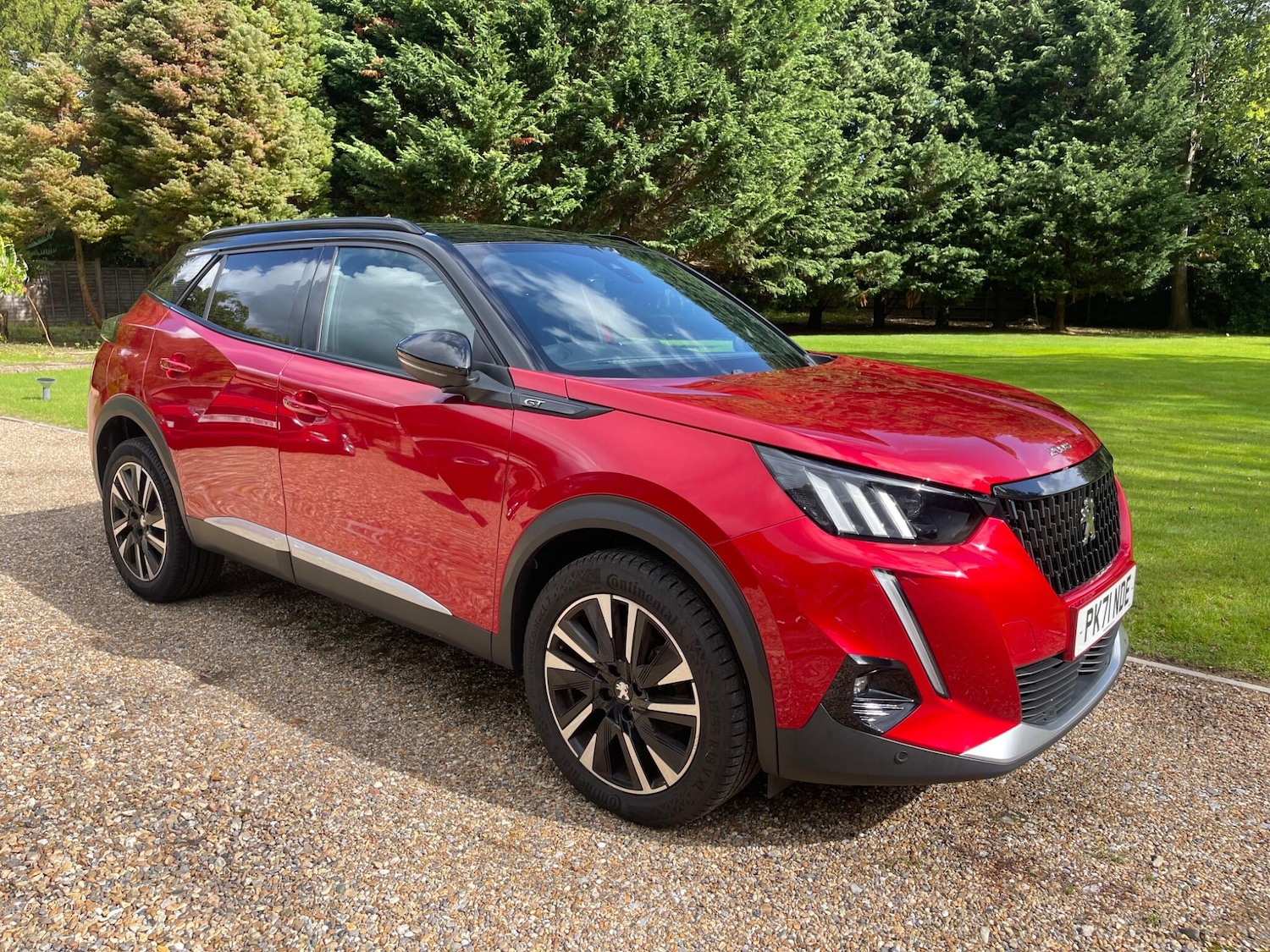 Used Peugeot 2008 2021 for sale - 77739317: Photo 1