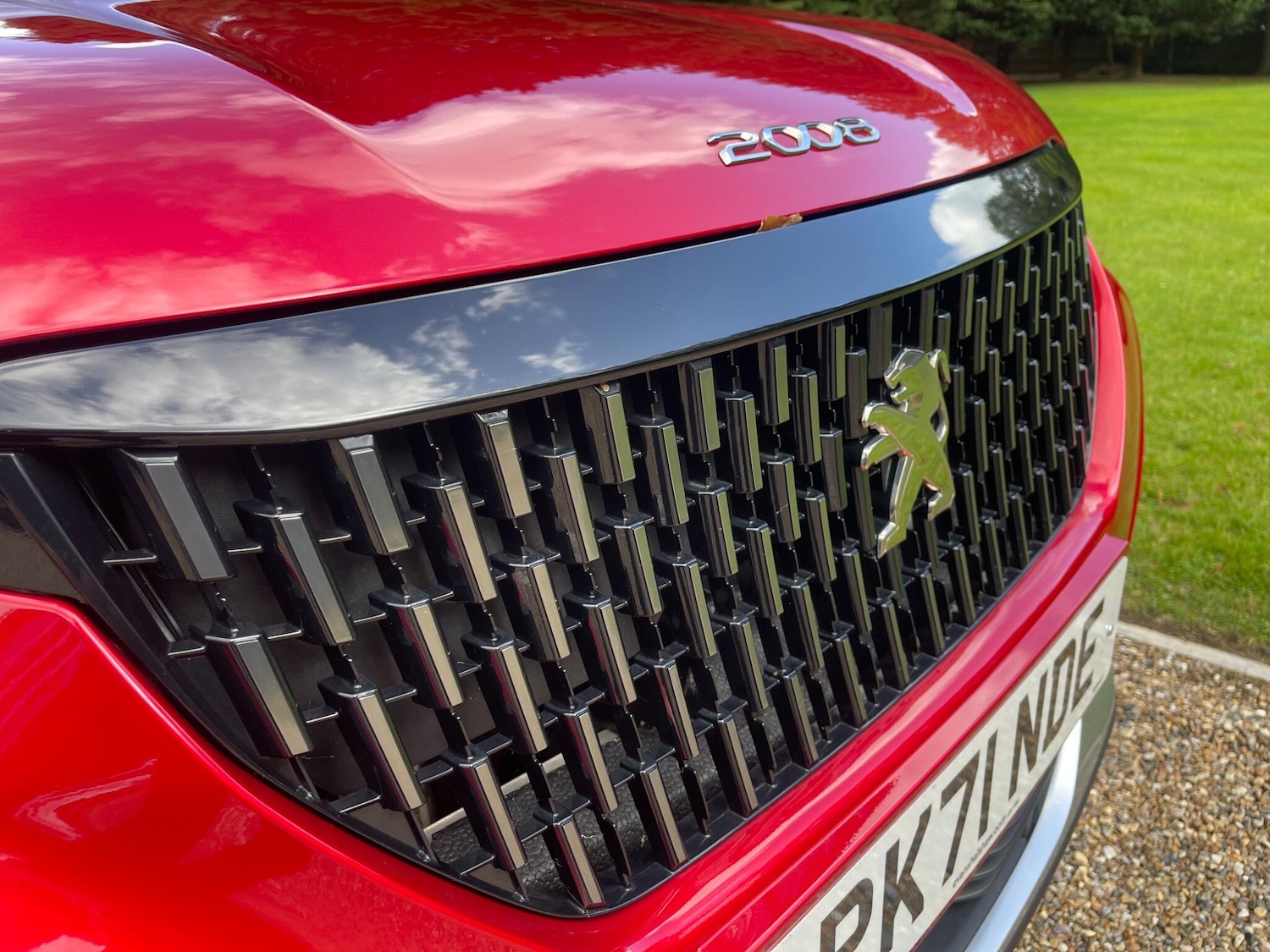 Used Peugeot 2008 2021 for sale - 77739317: Photo 16