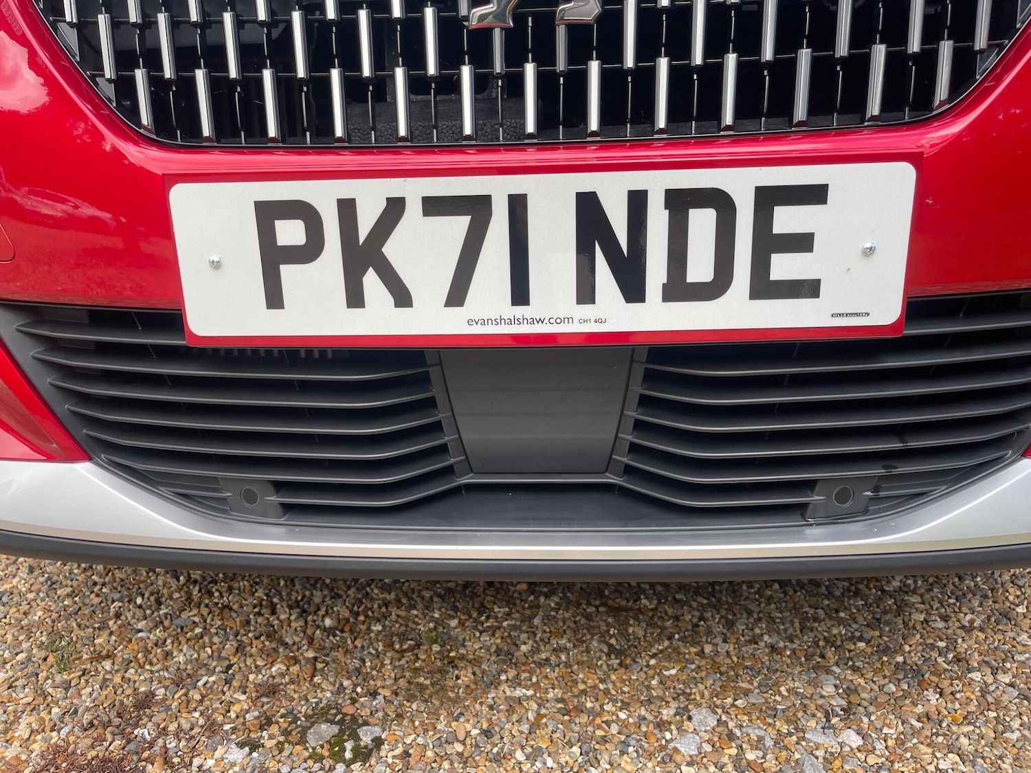 Used Peugeot 2008 2021 for sale - 77739317: Photo 18