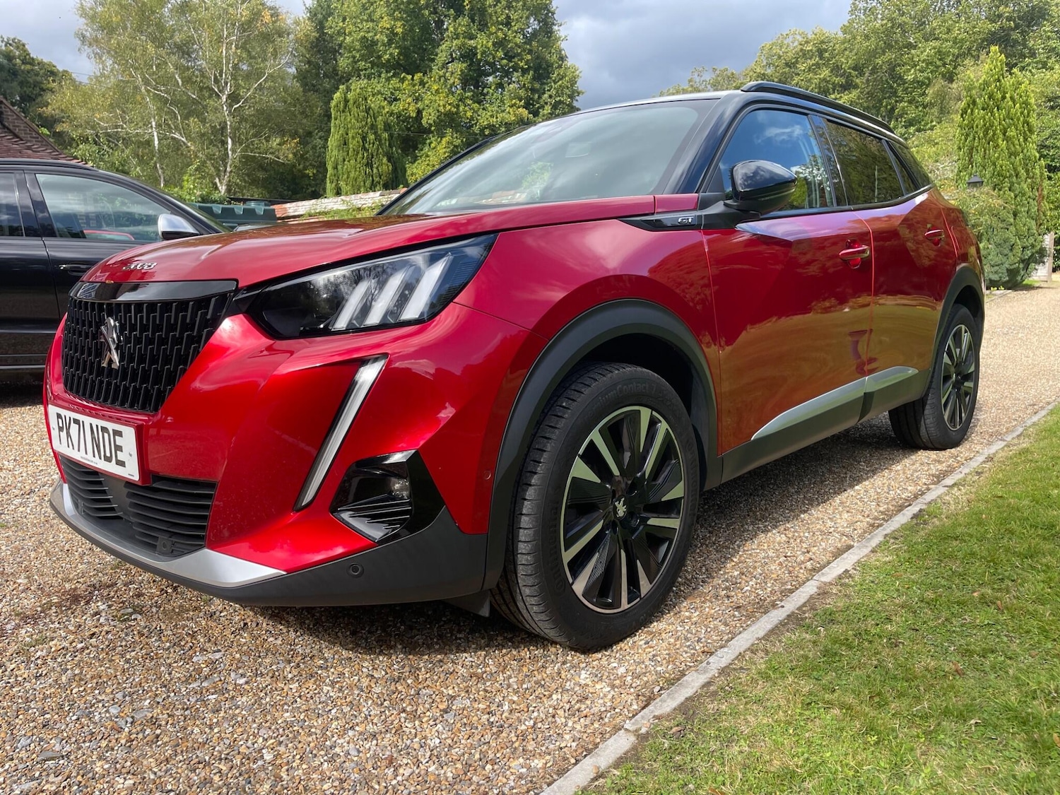 Used Peugeot 2008 2021 for sale - 77739317: Photo 2