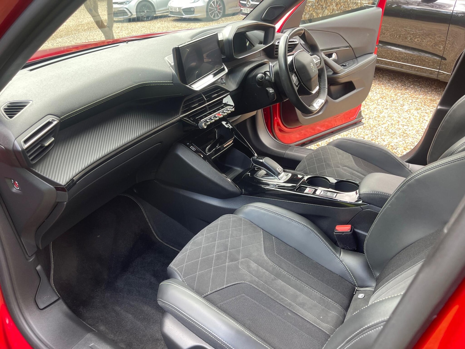 Used Peugeot 2008 2021 for sale - 77739317: Photo 22