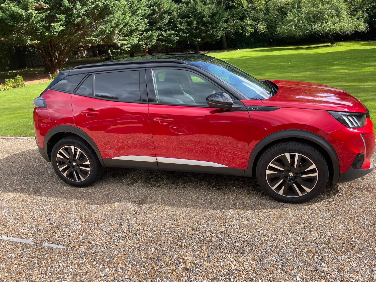 Used Peugeot 2008 2021 for sale - 77739317: Photo 3