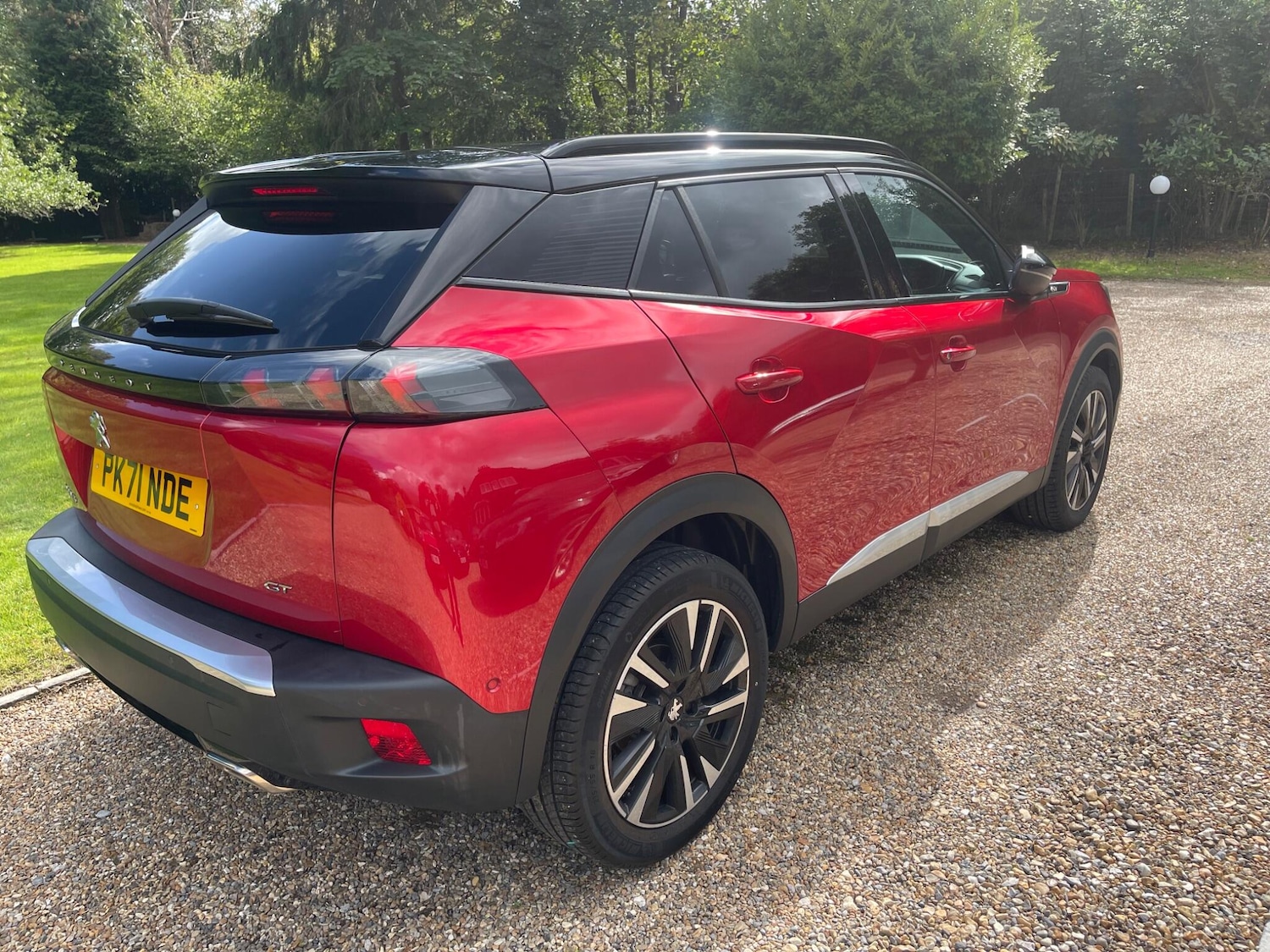 Used Peugeot 2008 2021 for sale - 77739317: Photo 5