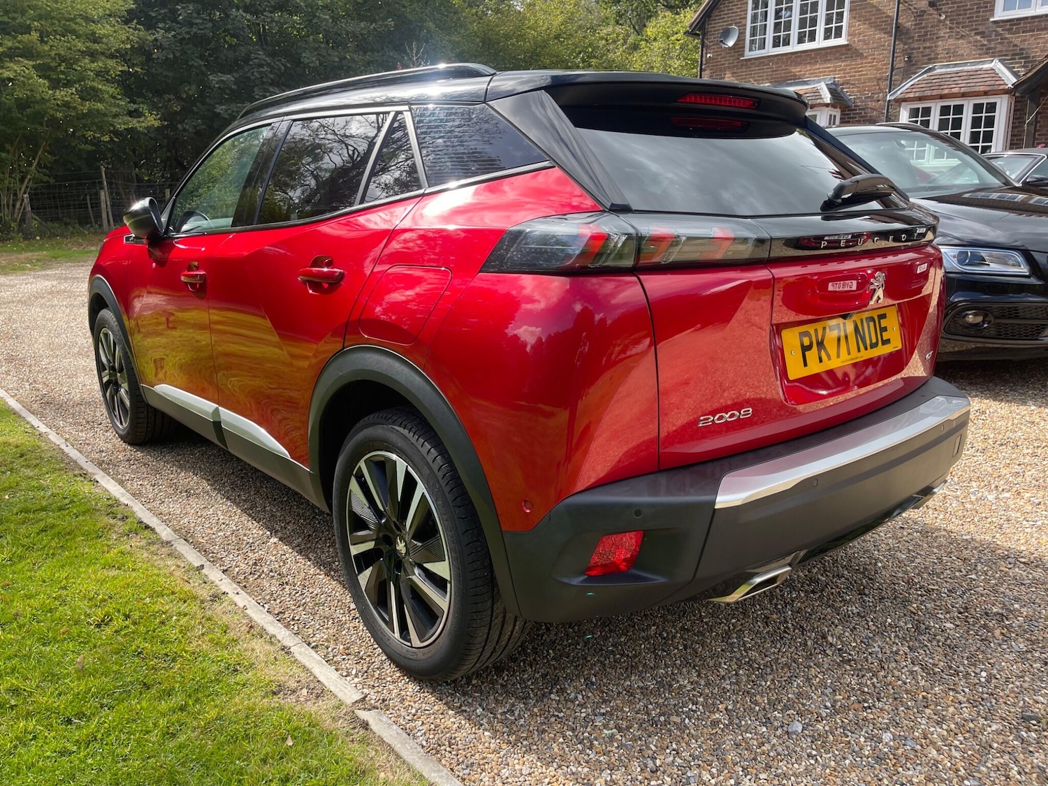 Used Peugeot 2008 2021 for sale - 77739317: Photo 7