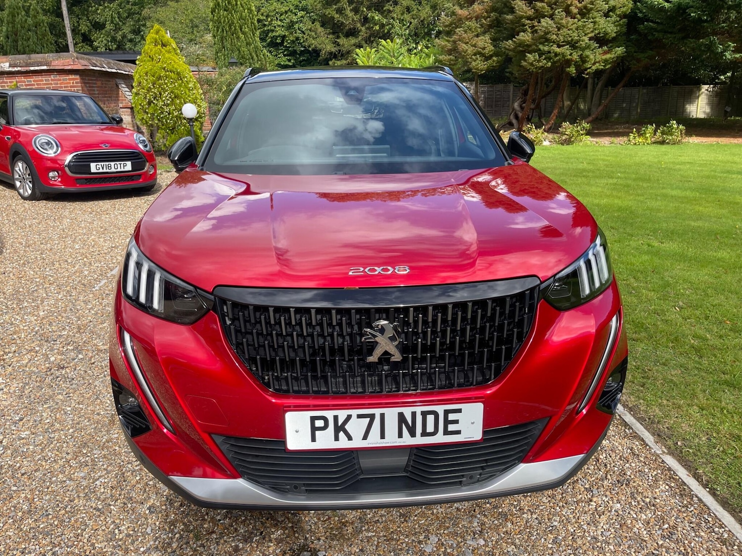 Used Peugeot 2008 2021 for sale - 77739317: Photo 8