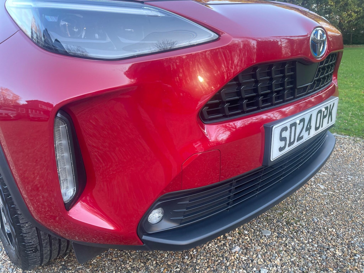 Used Toyota Yaris Cross 2024 for sale - 77739348: Photo 10