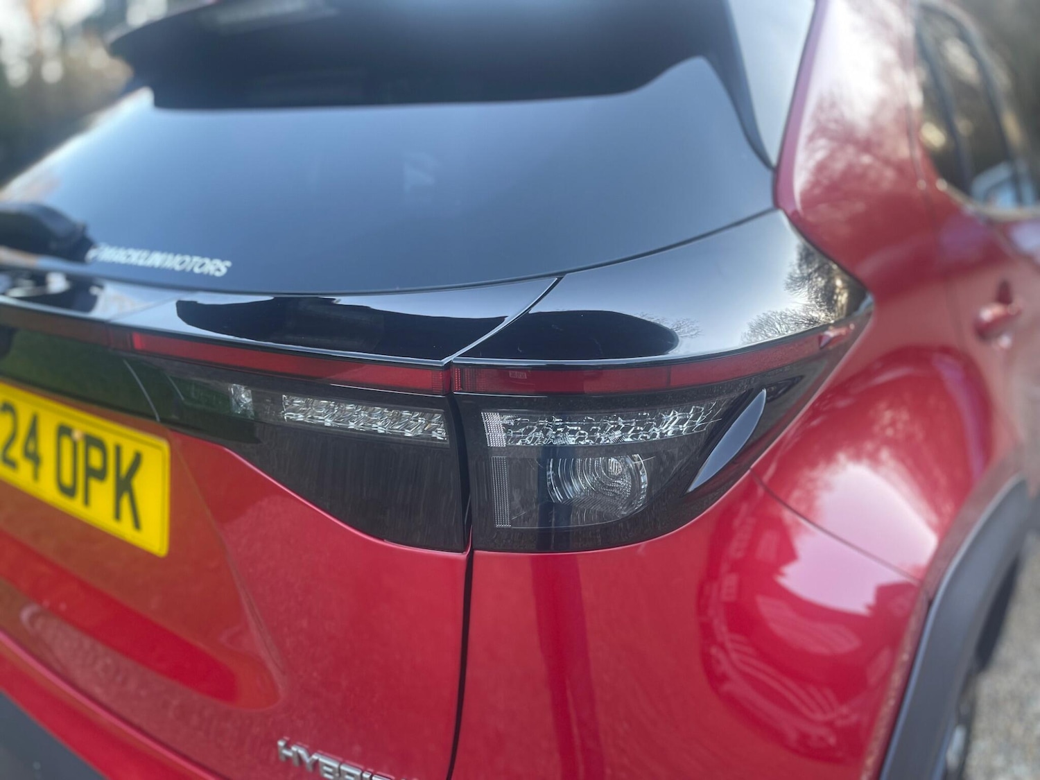 Used Toyota Yaris Cross 2024 for sale - 77739348: Photo 15