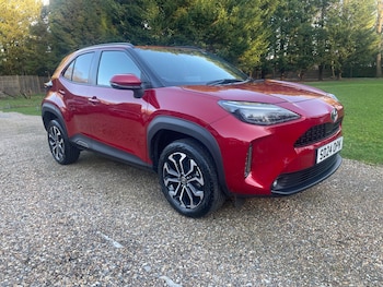 Toyota Yaris Cross feature image