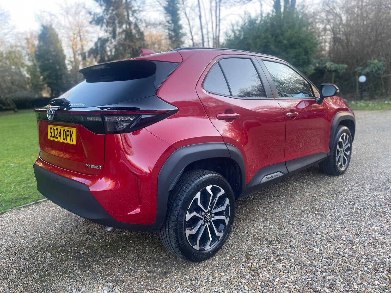 Used Toyota Yaris Cross 2024 for sale - 77739348: Photo 5