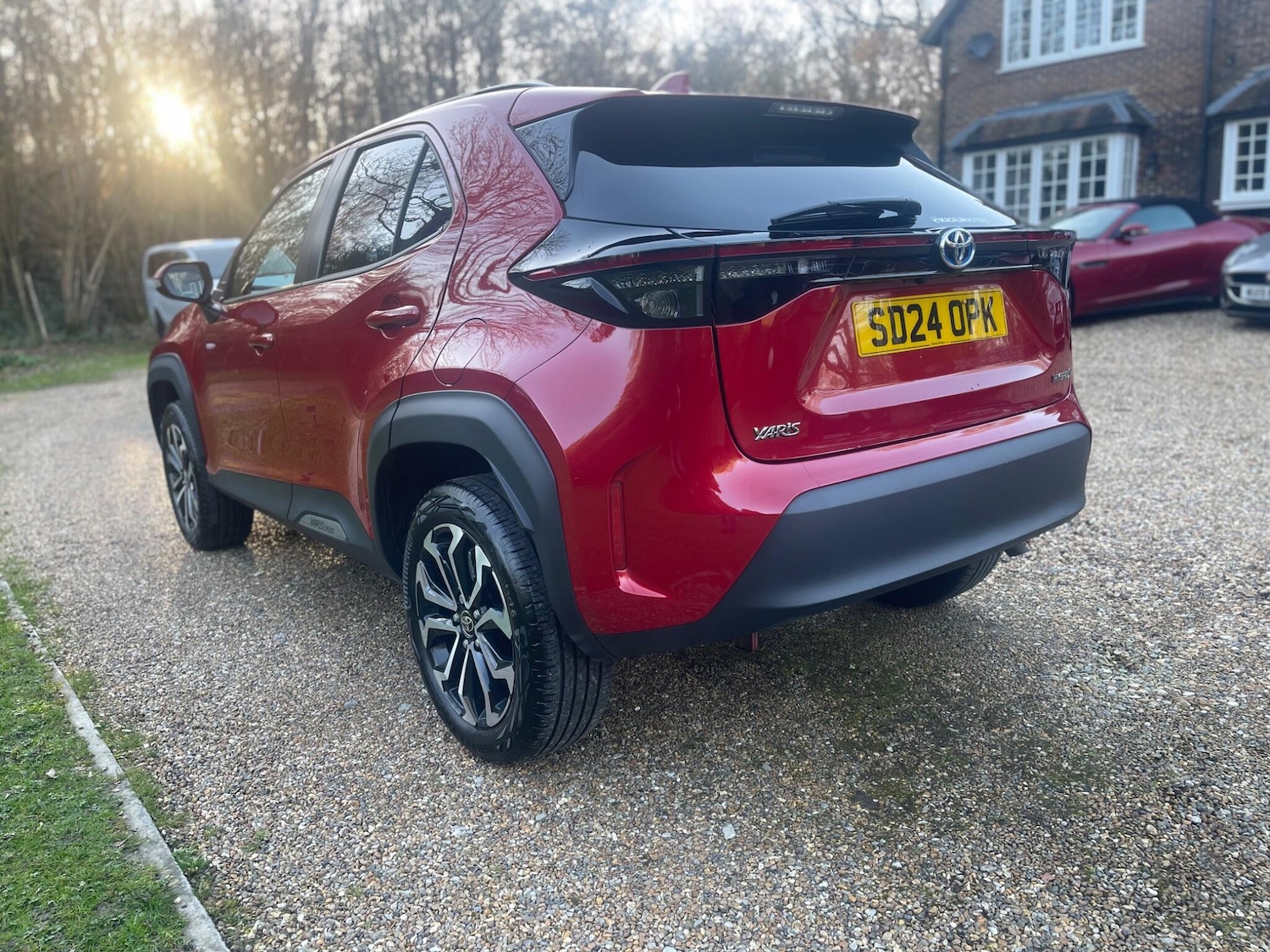 Used Toyota Yaris Cross 2024 for sale - 77739348: Photo 6