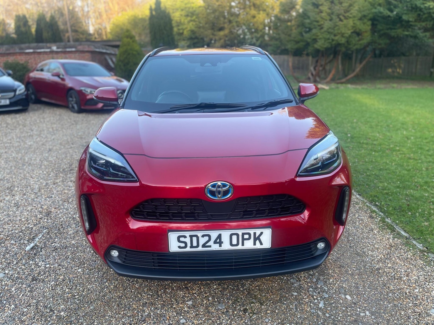 Used Toyota Yaris Cross 2024 for sale - 77739348: Photo 7