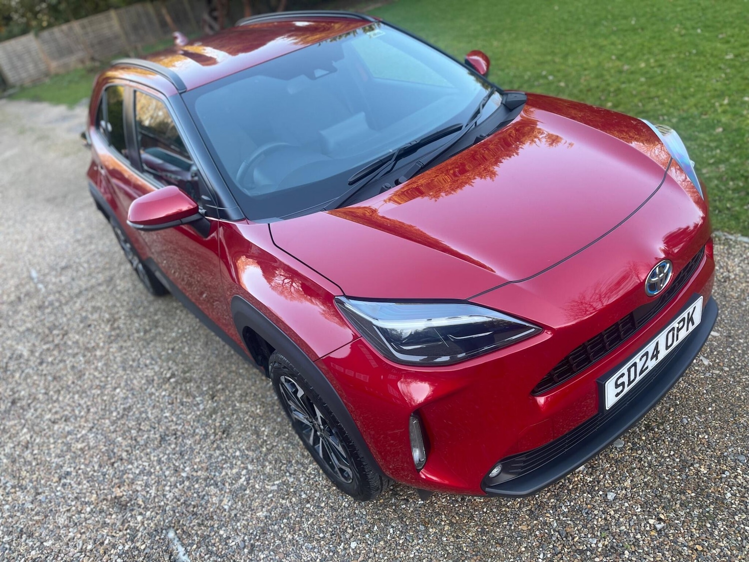 Used Toyota Yaris Cross 2024 for sale - 77739348: Photo 9