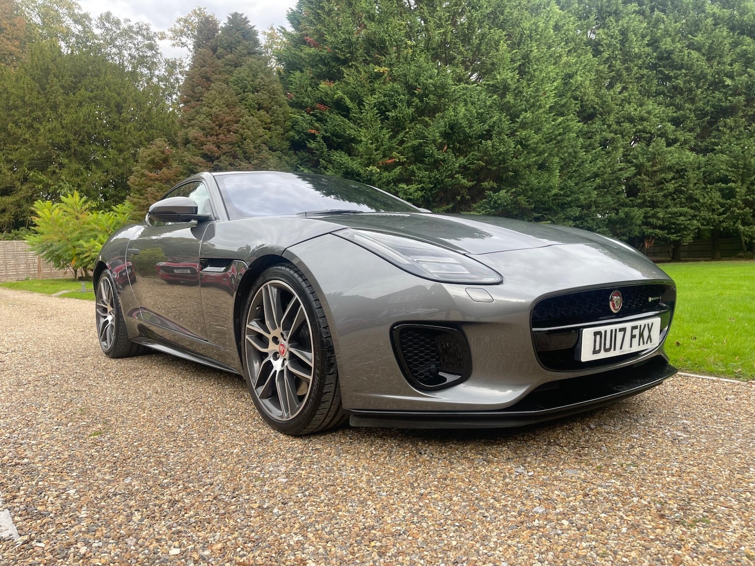 Used Jaguar F-Type for sale - 77739318: Photo 1