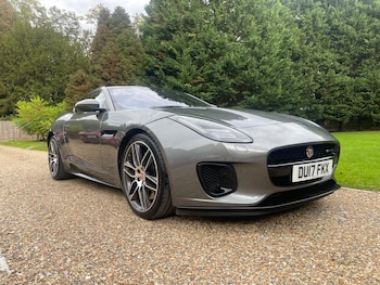 Used Jaguar F-Type 2017 for sale - 77739318: Photo