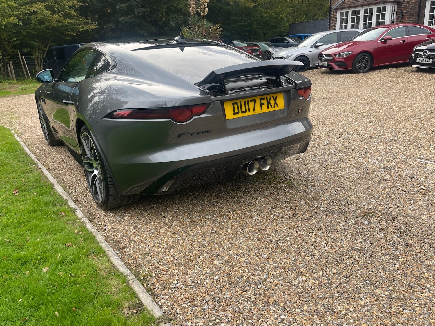 Used Jaguar F-Type for sale - 77739318: Photo 24